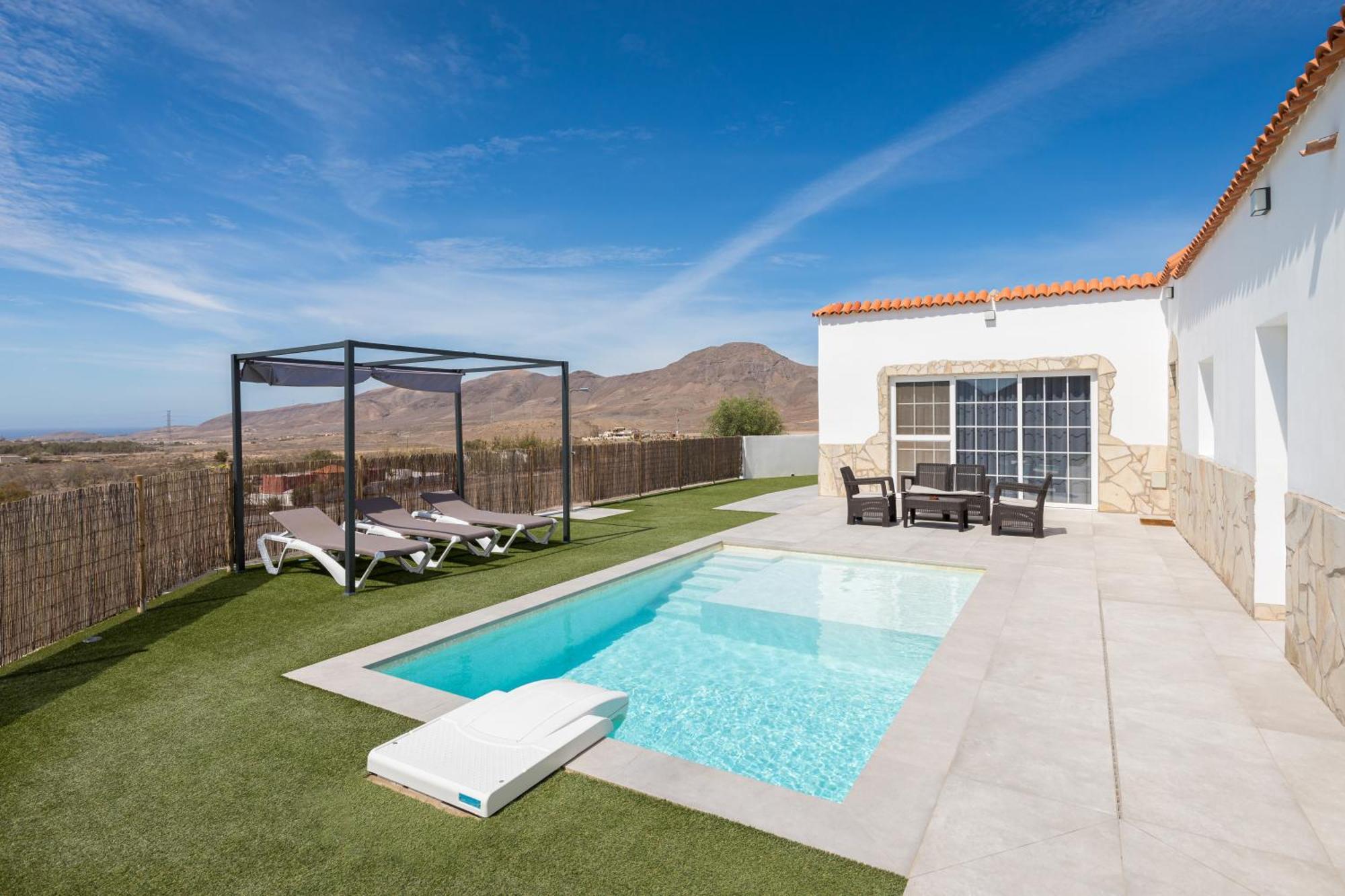 Villa Gregorio Cardon